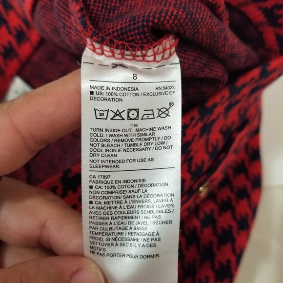 NWOT Janie and Jack little girl size 8 sweater like shorts (F10) - Picture 7 of 7